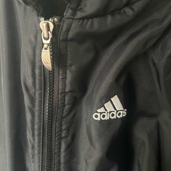 Adidas Black Jacket - Picture 4 of 6